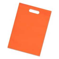 branded Delta Tote Bag, from our range of promotional Non Woven Tote Bags