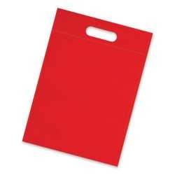 branded Delta Tote Bag, from our range of promotional Non Woven Tote Bags