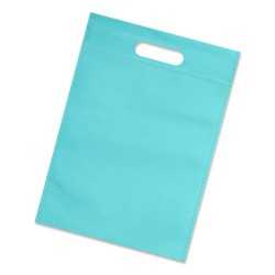 branded Delta Tote Bag, from our range of promotional Non Woven Tote Bags