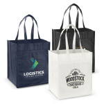 branded Mega Shopper Tote Bag, from our range of promotional Non Woven Tote Bags