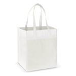 branded Mega Shopper Tote Bag, from our range of promotional Non Woven Tote Bags