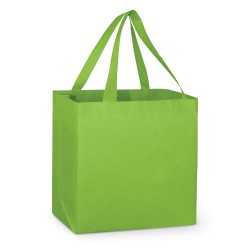 branded City Shopper Tote Bag, from our range of promotional Non Woven Tote Bags