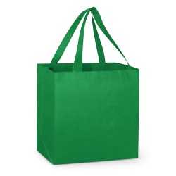 branded City Shopper Tote Bag, from our range of promotional Non Woven Tote Bags
