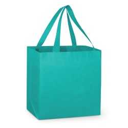 branded City Shopper Tote Bag, from our range of promotional Non Woven Tote Bags