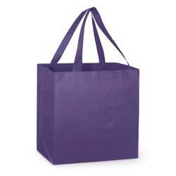 branded City Shopper Tote Bag, from our range of promotional Non Woven Tote Bags