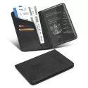 branded Explorer Passport Wallet, from our range of promotional Corporate Travel Wallets