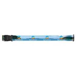 Travel Accessories - Full Colour Luggage Strap