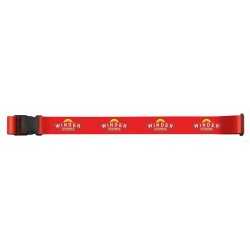 Travel Accessories - Full Colour Luggage Strap