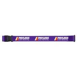 Travel Accessories - Full Colour Luggage Strap