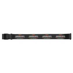 Travel Accessories - Full Colour Luggage Strap