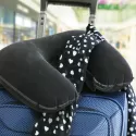 branded Comfort Neck Pillow, from our range of promotional Travel Accessories