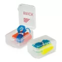 branded Foam Earplugs with Case, from our range of promotional Travel Accessories