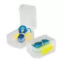 branded Foam Earplugs with Case, from our range of promotional Travel Accessories