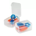branded Foam Earplugs with Case, from our range of promotional Travel Accessories