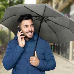 branded Prague Elite Compact Foldingt Umbrella, from our range of promotional Folding Umbrellas