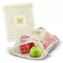 branded Cotton Produce Bag, from our range of promotional Shopping Tote Bags
