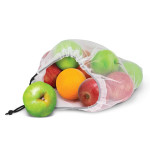 Shopping Tote Bags  - Origin Produce Bags - Set of 5