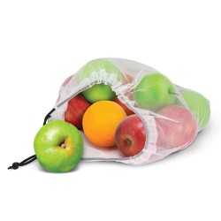 Shopping Tote Bags - Origin Produce Bags - Set of 5