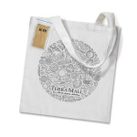 Shopping Tote Bags  - Sonnet Colouring Tote Bag