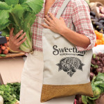 Shopping Tote Bags  - Oakridge Tote Bag