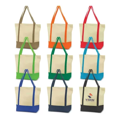 branded Armada Tote Bag, from our range of promotional Shopping Tote Bags