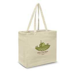 Shopping Tote Bags  - Galleria Cotton Tote Bag