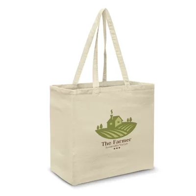 branded Galleria Cotton Tote Bag, from our range of promotional Shopping Tote Bags