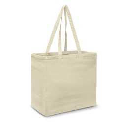 Shopping Tote Bags - Galleria Cotton Tote Bag