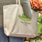 Shopping Tote Bags  - Galleria Cotton Tote Bag