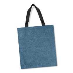 branded Viva Heather Tote Bag, from our range of promotional Non Woven Tote Bags