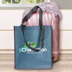 Shopping Tote Bags  - Avanti Heather Tote Bag
