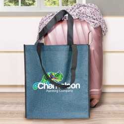 Shopping Tote Bags  - Avanti Heather Tote Bag