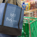 Promotional Merchandise for Every Business  - Armada Heather Tote Bag