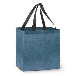 branded City Shopper Heather Tote Bag, from our range of promotional Non Woven Tote Bags