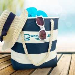 Shopping Tote Bags  - Bali Tote Bag
