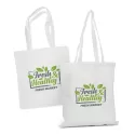 branded Bamboo Tote Bag, from our range of promotional Shopping Tote Bags