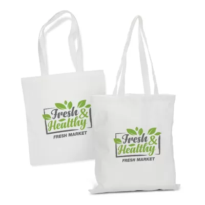 branded Bamboo Tote Bag, from our range of promotional Shopping Tote Bags