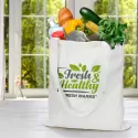 branded Bamboo Tote Bag, from our range of promotional Shopping Tote Bags