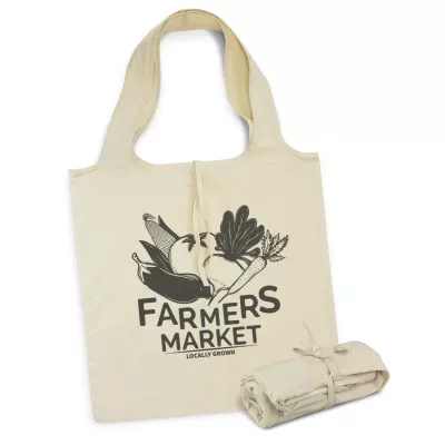 branded Matakana Foldaway Tote Bag, from our range of promotional Shopping Tote Bags