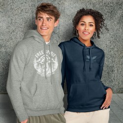 branded SOLS Snake Hooded Sweatshirt, from our range of promotional Hoodies