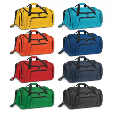 branded Champion Duffle Bag, from our range of promotional Sports Bags & Duffle Bags