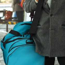 branded Champion Duffle Bag, from our range of promotional Sports Bags & Duffle Bags