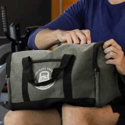 Sports Bags & Duffle Bags - Milford Duffle Bag