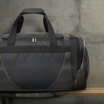 branded Excelsior Duffle Bag, from our range of promotional Sports Bags & Duffle Bags