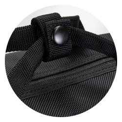 branded Titleist Players Boston Bag, from our range of promotional Sports Bags & Duffle Bags