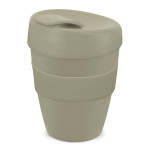 branded Express Cup Deluxe - 350ml, from our range of promotional Reusable Coffee Cups - Plastic &amp; Ceramic