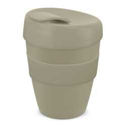 branded Express Cup Deluxe - 350ml, from our range of promotional Reusable Coffee Cups - Plastic & Ceramic