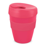 branded Express Cup Deluxe - 350ml, from our range of promotional Reusable Coffee Cups - Plastic &amp; Ceramic