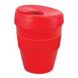 branded Express Cup Deluxe - 350ml, from our range of promotional Reusable Coffee Cups - Plastic & Ceramic