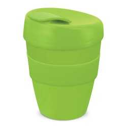 branded Express Cup Deluxe - 350ml, from our range of promotional Reusable Coffee Cups - Plastic & Ceramic